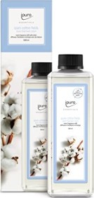 Ipuro Essentials Cotton Fields Duftstäbchen Refill, 500ml