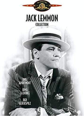 Jack Lemmon Box (DVD)