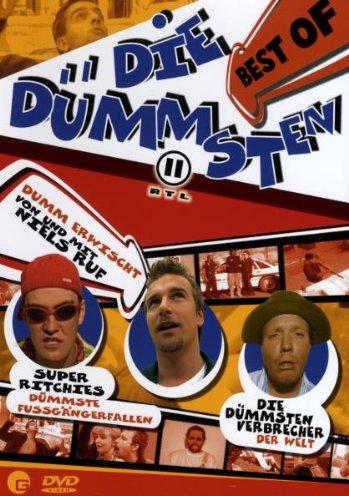 Die Dümmsten - Dumm erwischt: Best of (DVD)
