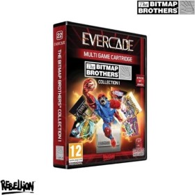 Blaze Entertainment Evercade Game Cartridge - Bitmap Brothers Collection 1