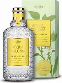 4711 Acqua Colonia Eau de Cologne Lemon & Ginger, 170ml