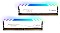 Mushkin Redline Lumina White DIMM Kit 64GB, DDR4-3600, CL16-19-19-39 (MLB4C360GKKP32GX2)