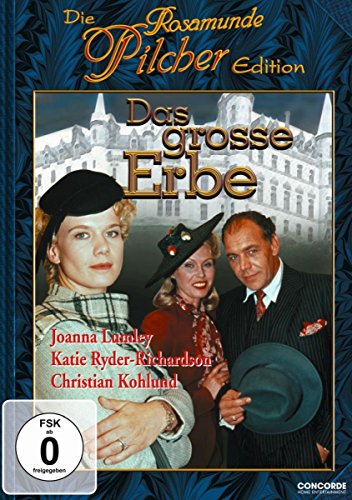 Rosamunde Pilcher - Das große Erbe (DVD)