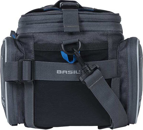 Basil Sport Design torba na bagaż szary