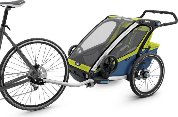Thule Chariot Gurtverlängerung für alle Modelle von 2013 bis 2016