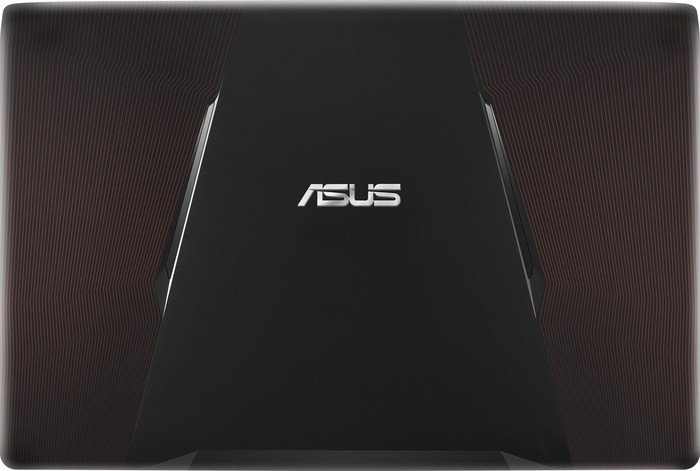 ASUS FX553VD-DM603, Core i5-7300HQ, 8GB RAM, 1TB HDD, GeForce GTX 1050, DE