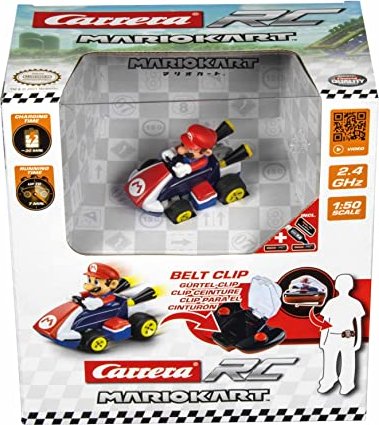 Carrera Mario Kart Mini RC Mario (430002P)