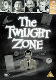 Twilight Zone Vol. 2 (DVD)