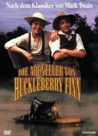 Die Abenteuer von Huckleberry Finn (DVD)