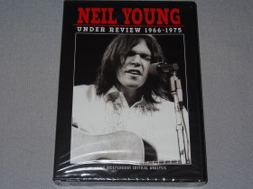 Neil Young - Under Review 1966-1975 (DVD)