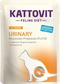 Finnern Kattovit Urinary mit Huhn, 85g