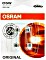 Osram Original Soffitte C5W 36mm 5W, 2er-Pack Blister (6418-02B)