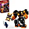 LEGO Ninjago - Mech żywiołu ziemi Cole'a (71806)