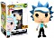 FunKo Pop! Animation: Rick and Morty - Rick with Portal Gun (9433)