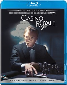 James Bond - Casino Royale (Special Editions) (Blu-ray)