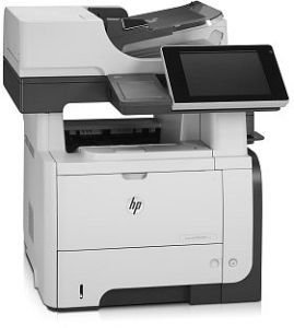 HP Laserjet 500 MFP M525f, Laser, einfarbig