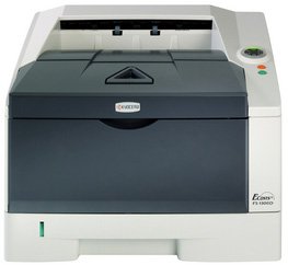 Kyocera FS-1300D, Laser, einfarbig