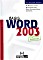 Teia podręcznik Wydawnictwo Word 2003 baza Lernprogramm (niemiecki) (PC)