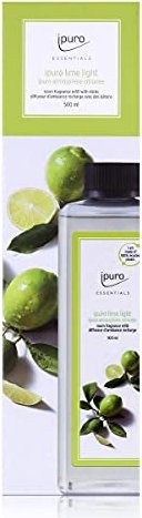 Ipuro Essentials Lime Light kadzidełka Refill, 500ml
