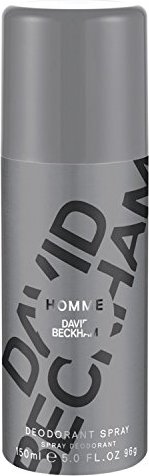 Beckham Homme dezodorant spray, 150ml