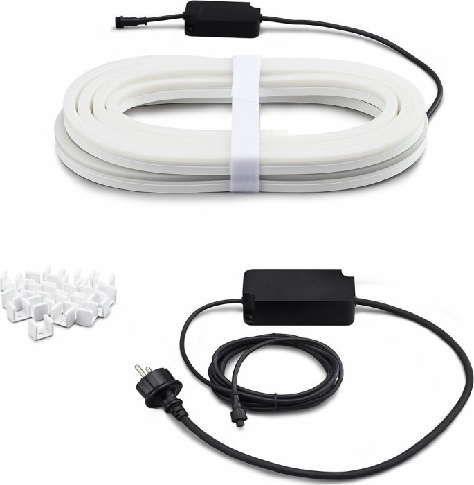 Philips Hue White and Color Ambiance Outdoor LED Lightstrip 5m