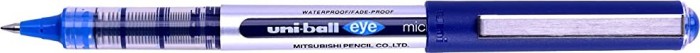 Uni-Ball Eye Micro UB-150 blau, Tintenroller, 12er-Pack