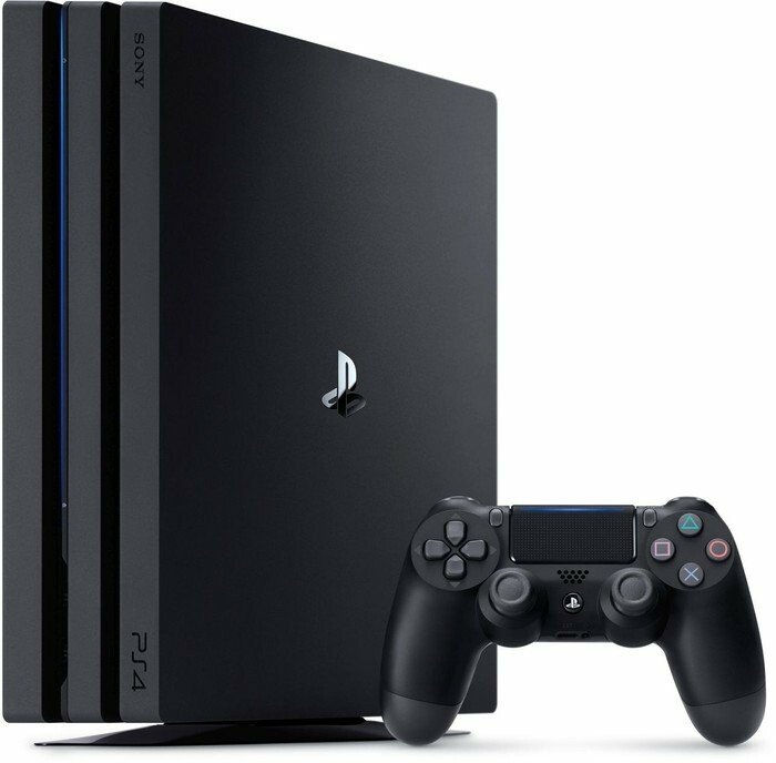 Sony PlayStation 4 Pro - 1TB FIFA 20 Bundle schwarz