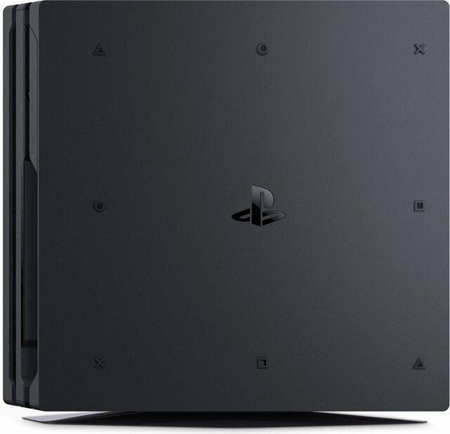 Sony PlayStation 4 Pro - 1TB FIFA 20 Bundle schwarz