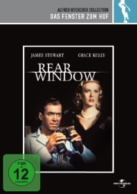 Das Fenster zum Hof (DVD)