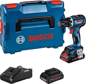 Bosch Professional GSR 18V-90 C Akku-Bohrschrauber inkl. L-Boxx + Akkus 4.0Ah (06019K6005)