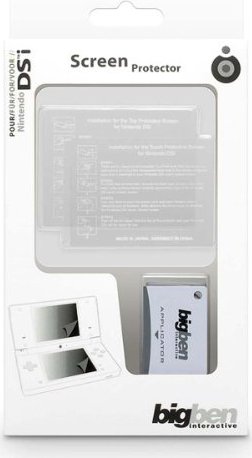 BigBen Protection kit for Nintendo DS (DS)
