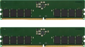 Kingston ValueRAM DIMM Kit 64GB, DDR5-5200, CL42-42-42, on-die ECC