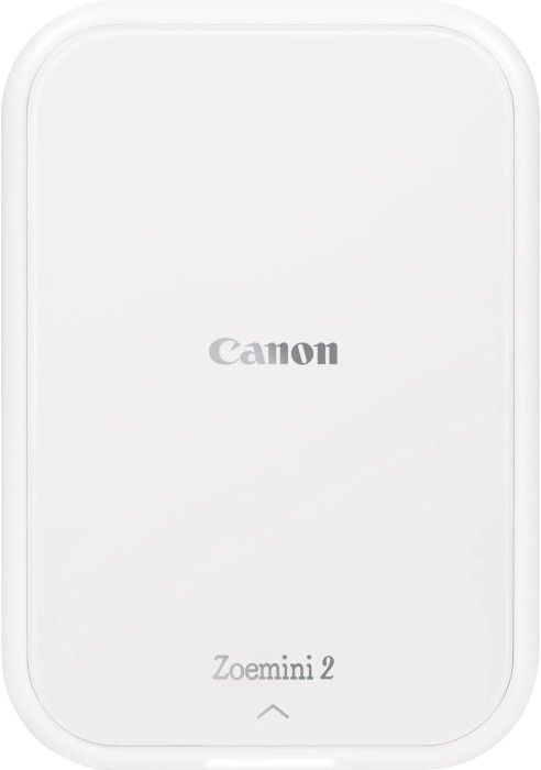 Canon Zoemini 2 ZINK Photo Printer, biały perłowy