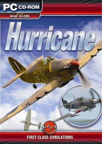 Flight Simulator X - Hurricane (Add-on) (PC)