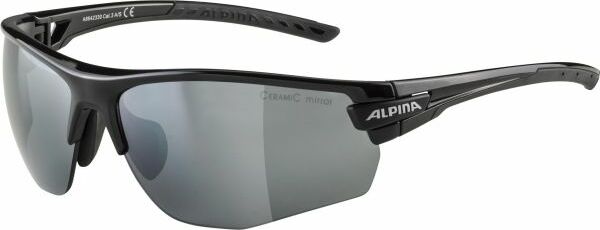Alpina Tri-Scray 2.0 HR black/ceramic mirror black