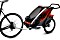 Thule Chariot Cross przyczepa rowerowa szary/pomarańczowy Vorschaubild