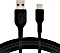 Belkin BoostCharge Braided USB-C to USB-A 0.15m schwarz (CAB002bt0MBK)