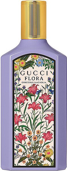 Gucci Flora Gorgeous Magnolia Eau de Parfum, 100ml