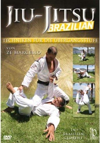 Martial Arts Jiu-Jitsu: Brazilian Jiu-Jitsu (DVD)
