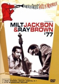 Norman Granz Jazz in Montreux: Milt Jackson & Ray Brown (DVD)