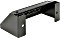 DeLOCK Keystone Multimedia Patchpanel für Tische/Möbel/Wände, schwarz, 45° geneigt, 6-Port Vorschaubild