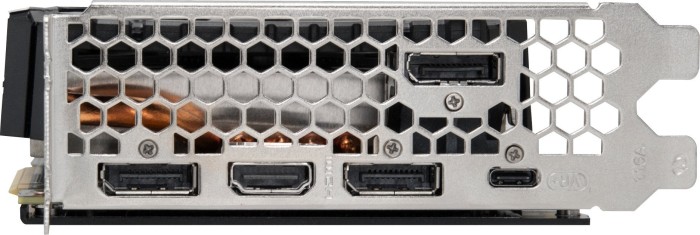 Gainward GeForce RTX 2080 Phoenix GS, 8GB GDDR6, HDMI, 3x DP, USB-C
