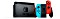 Nintendo Switch schwarz/blau/rot Vorschaubild