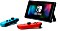 Nintendo Switch schwarz/blau/rot Vorschaubild
