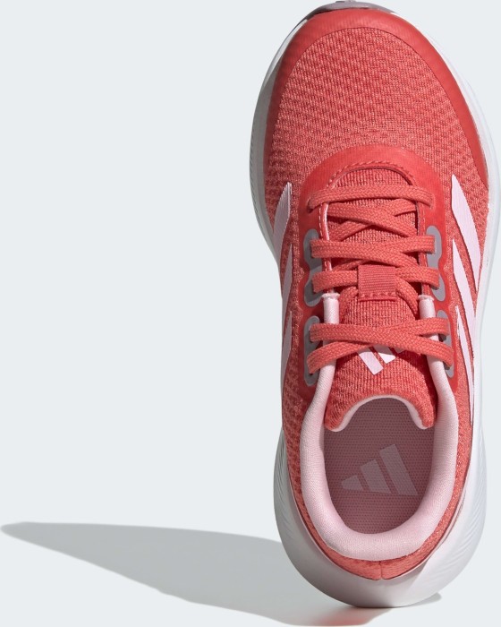 adidas Runfalcon 3.0 Lace preloved scarlet/clear różowy/preloved fig (Junior)