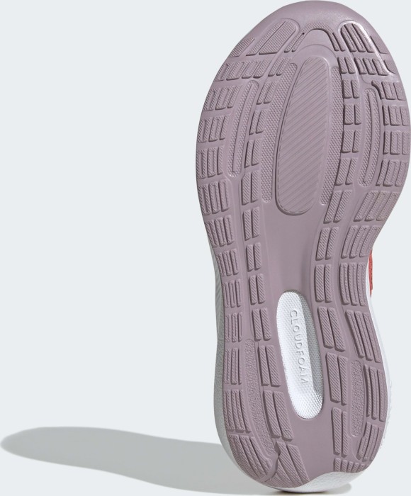 adidas Runfalcon 3.0 Lace preloved scarlet/clear różowy/preloved fig (Junior)