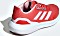 adidas Runfalcon 3.0 Lace preloved scarlet/clear różowy/preloved fig (Junior) Vorschaubild