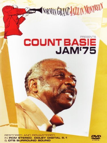 Norman Granz Jazz in Montreux: Count Basie (DVD)