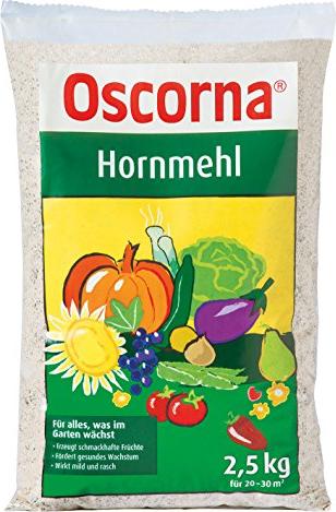 Oscorna Hornmehl Dünger