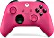 Microsoft Xbox Series X Wireless Controller deep pink (Xbox SX/Xbox One/PC) (QAU-00083)